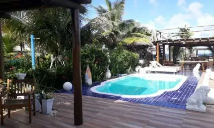Casa com 7 quartos à venda na Rua Praia Funda, Vilas do Atlantico, Lauro de Freitas