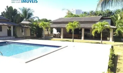 Casa a venda no Encontro das Águas, Lauro de Freitas