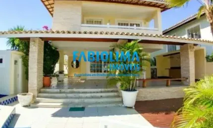 Casa em condomínio, Vilas do Atlântico, Lauro de Freitas