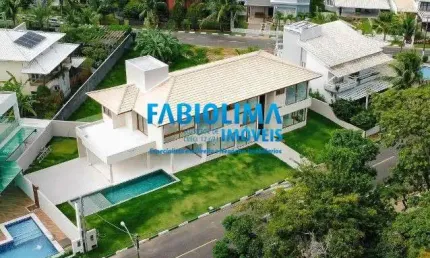 Excelente casa em Guarajuba, Cond. Paraíso dos Lagos