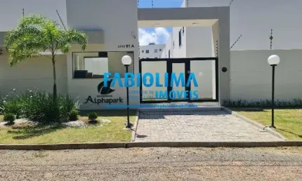 Casa em condomínio fechado com 4 quartos à venda na Rua Caraíva, Abrantes, Camaçari