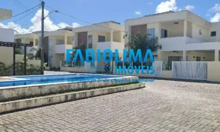 Casa a venda no Cond. Foz do Joanes, Buraquinho, Lauro de Freitas