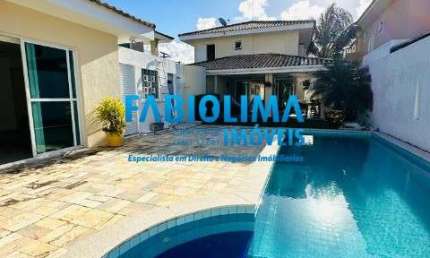 Linda casa na Av. Priscila Dutra, Vilas do Atlântico