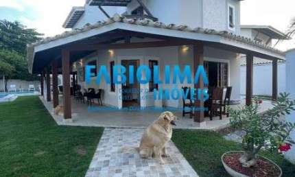 Excelente casa no Cond. Eco Vilas, Vias do Atlântico, Lauro de Freitas