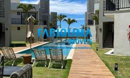 Vilage duplex Cond. Quinta das Lagoas Praia, Itacimirim