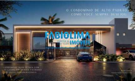 Lançamento em Lauro de Freitas, Cond. Le Jardin, Rua Priscila Dutra