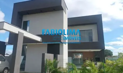 Casa em condomínio fechado com 4 quartos à venda na Estrada Da Cascalheira, S/n, 1, Limoeiro, Camaçari
