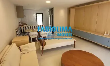 Casa em condomínio fechado com 3 quartos à venda na Via Principal, 1, Monte Gordo, Camaçari