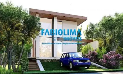Linda casa, padrão Alphaville, Abrantes, Camaçari, Bahia