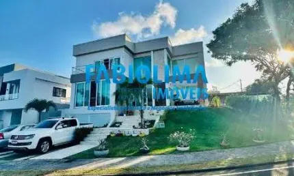 Casa a venda no Alphaville Litoral Norte, Camaçari, Bahia