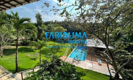 Linda casa no Cond. Parque Encontro das Águas, Lauro de Freitas, Bahia