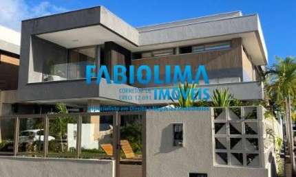 Mansão, alto padrão e muito luxo, Av. Priscila Dutra, Vilas do Atlântico, Lauro de Freitas