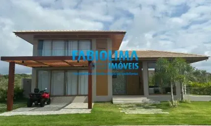 Casa Praia do Forte, Cond. Praia Bella, Litoral Norte, Bahia