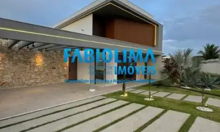Casa a venda condomínio fechado, Barra do Jacuípe, Bahia, Litoral Norte