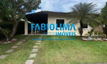 Casa em condomínio fechado com 3 quartos à venda na Rua Dos Laços, 466, Boa União, Camaçari