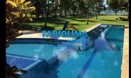 Casa beira mar em Itacimirim, Cond. Enseada da Espera