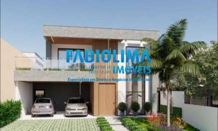 Casa alto padrão, Lauro de Freitas, condomínio fechado
