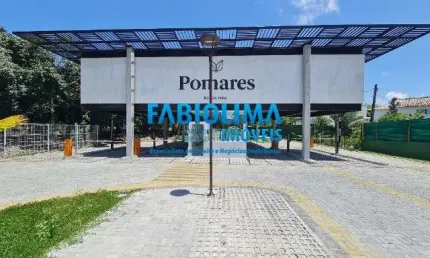 Terreno à venda na Travessa Busca Vida, 1, Abrantes, Camaçari