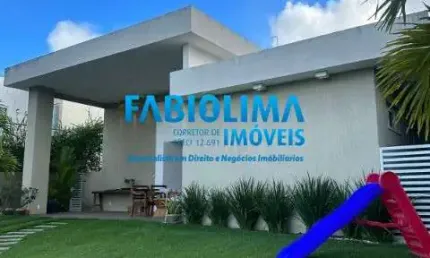 Casa térrea alphaville litoral norte 1, abrantes, camaçari