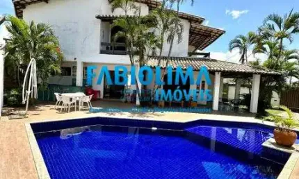 Casa a venda em Alameda fechada em Vilas do Atlântico, Lauro de Freitas, Bahia