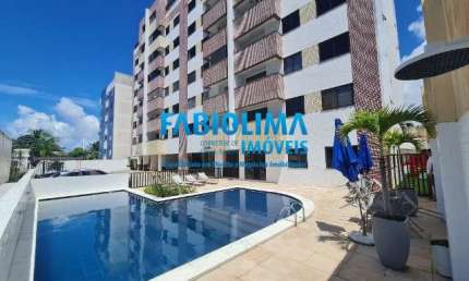 Apartamento com 3 quartos à venda na Rua Itororó, 304, Pitangueiras, Lauro de Freitas