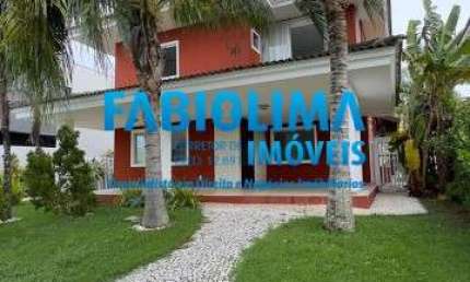 Casa em condomínio fechado com 4 quartos à venda na Rua Caraíva, 1, Alphaville (Abrantes), Camaçari