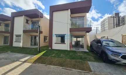 Casa a venda condomínio em Buraquinho, Lauro de Freitas, Bahia