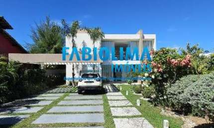 Casa a venda em Busca Ville, Busca Vida, Camaçari, Litoral Norte, Bahia