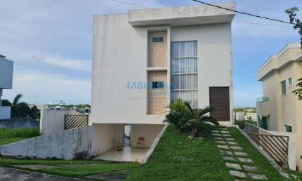 Casa avebda no Alphaville Litoral Norte 2, oportunidade única!