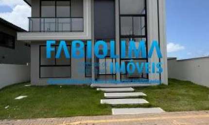 Casa alto padrão Av. Priscila Dutra, Vilas do Atlântico, Lauro de Freitas