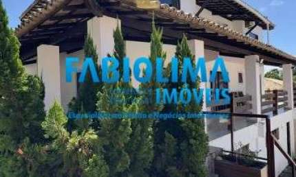 Casa a venda em Alameda fechada, Vilas do Atlântico, Lauro de Freitas