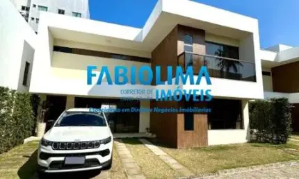 Casa a venda condomínio em Buraquinho, Lauro de Freitas