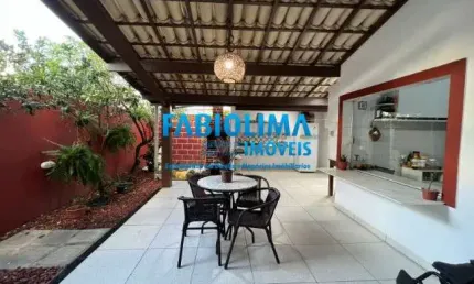 Casa em condomínio fechado com 5 quartos à venda na Rua Do Bosque, 12, Boa União, Camaçari