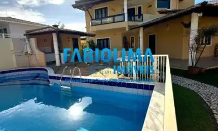 Casa a venda no Cond. Jardim do Atlântico, Vilas do Atlântico, Lauro de Freitas