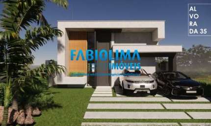 Casa a venda no Cond. Residecial Alvorada, Alphaville L. Norte