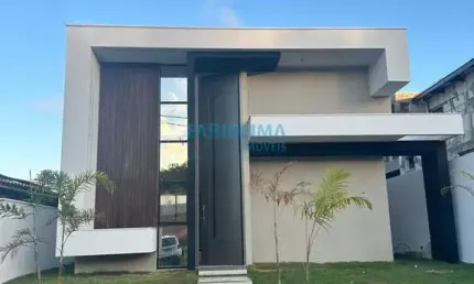 Casa a venda no cond. residecial alvorada, alphaville l. norte