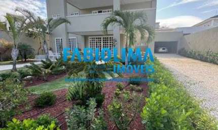 Casa em condomínio fechado com 4 quartos à venda na 2ª Via Principal, 9999, Abrantes, Camaçari