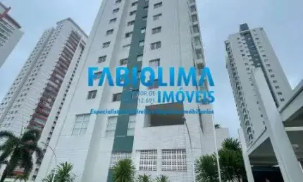 Apartamento com 3 quartos à venda na Rua Salgueiro, 455, Patamares, Salvador