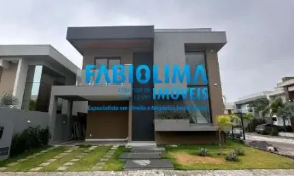 Casa a venda Cond. Porto Real, Av. Priscila Dutra, Vilas do Atlântico, Lauro de Freitas