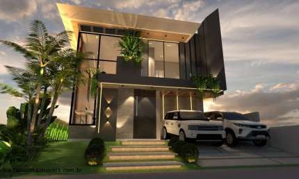 Casa a venda no Cond. Villamarine, Av. Priscila Dutra, Vilas do Atlântico, Lauro de Freitas