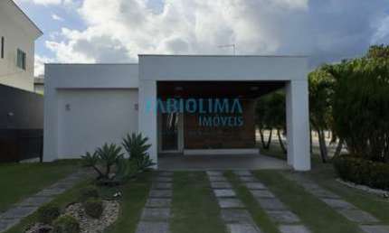 Casa a venda no Alphaville Litoral Norte 1, Abrantes