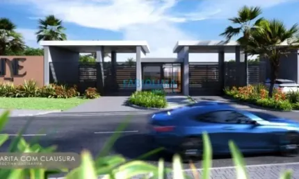 Lançamento de casas térreas em Abrantes, pertinho e Lauro de Freitas
