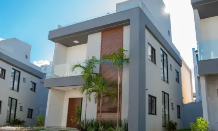 Excelente casa a venda, condomínio em Buraquinho, Lauro de Freitas