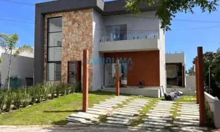 Casa a venda no Cond. Villas do Jacuípe, Barra do Jacuípe