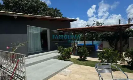 Excelente casa no Cond. Villas do Bosque, Lauro de Freitas