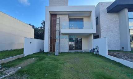 Casa alto padrão no Cond. Vila Florença, Abrantes, Estrada do Coco