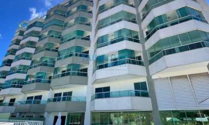 Apartamento Nascente Vista mar em Buraquinho, Lauro de Freitas