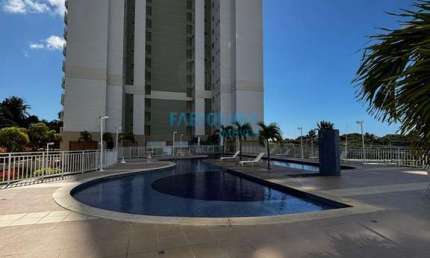 Apartamento a venda no Art. Residence, Patamares, Piatã, Salvador