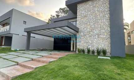 Casa a venda no Alphaville Litoral Norte 1, Abrantes