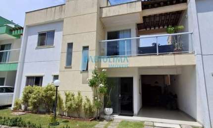 Casa a venda 4 suítes em Buraquinho, Condomínio Portão do Sol